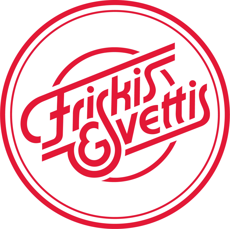 Friskis & Svettis logga